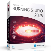 Ashampoo Burning Studio 2026