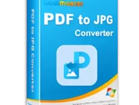 Coolmuster PDF to JPG Converter