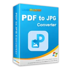 Coolmuster PDF to JPG Converter