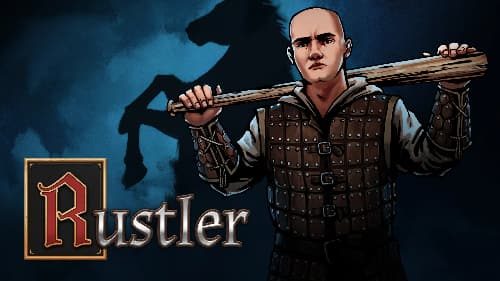 Rustler (Grand Theft Horse)