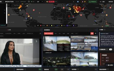 Word Monitor：基于AI驱动的实时全球情报监测平台
